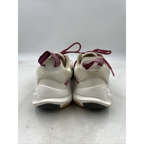 Nike Shoes Mens Sz 10 Giannis Immortality 2 White/Grey Gum Freak Basketball 2022 main image 10